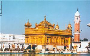 The Golden Temple